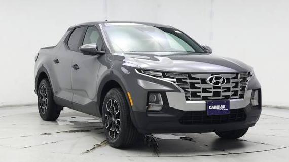 HYUNDAI SANTA CRUZ 2022 5NTJBDAE9NH009386 image